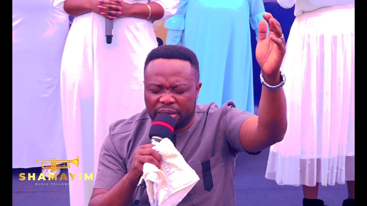 NI WEWE{LIVE}-TUMAINI  WITH SHAMAYIM MF