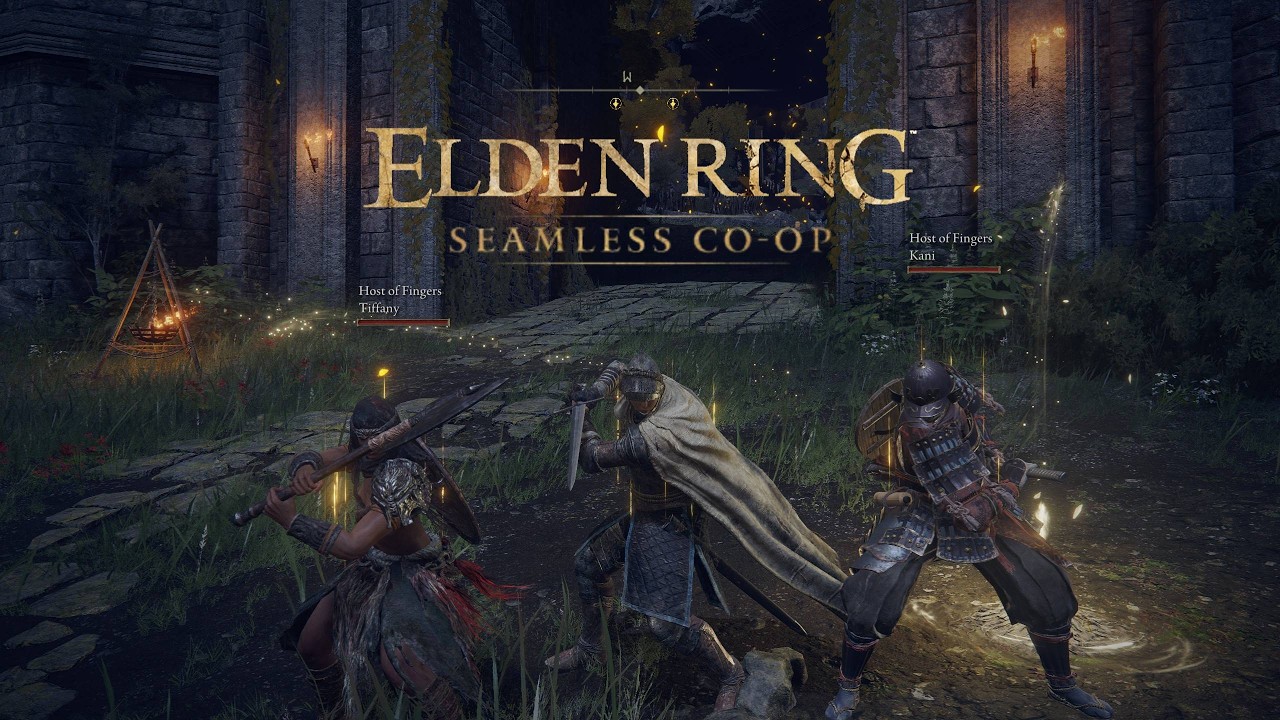 The Fellas Take On Elden Ring: Part 1