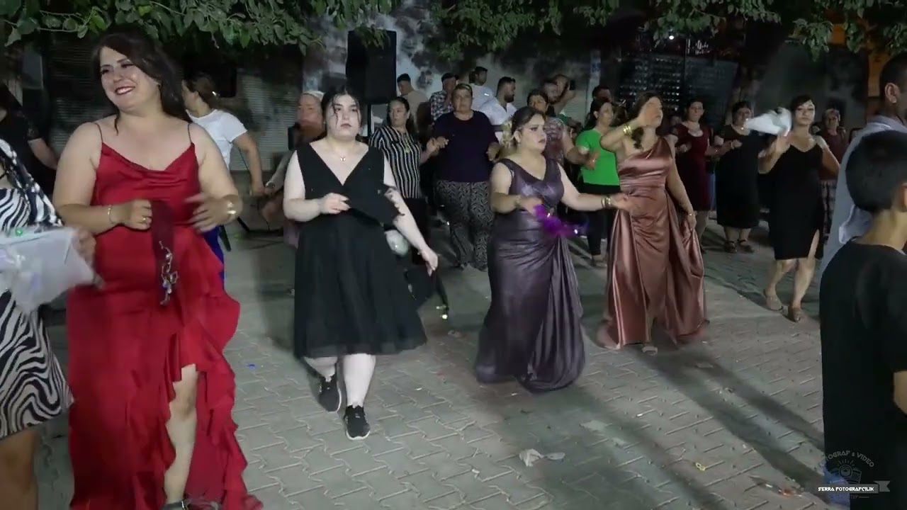 Hamza & Dilan Düğün Milelis Köyü Part 4