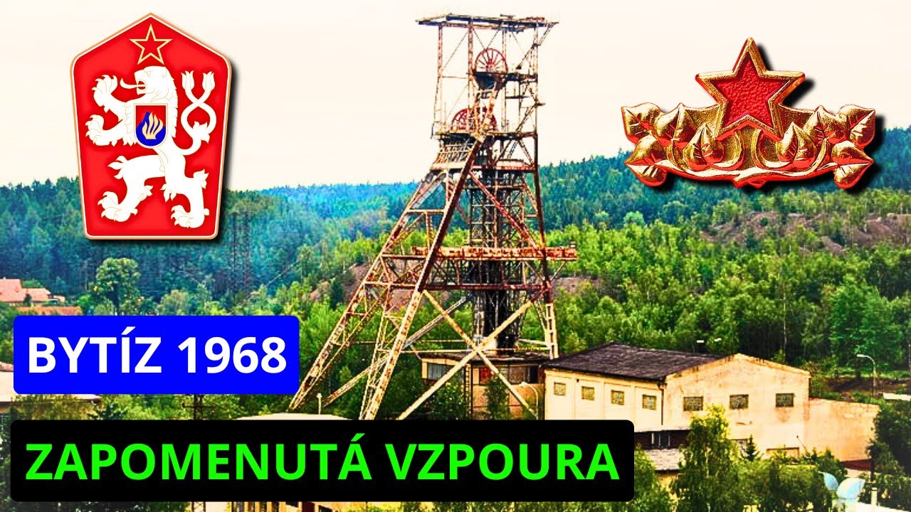 MMZ: 1968 - DRBANI vs. DOZORCI...zapomenutá vzpoura v táboře BYTÍZ