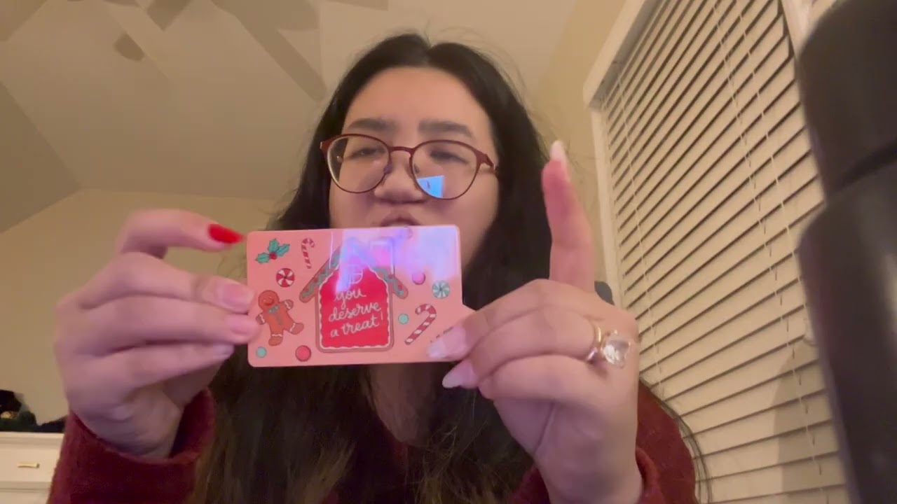 What I Got From My Work Secret Santa