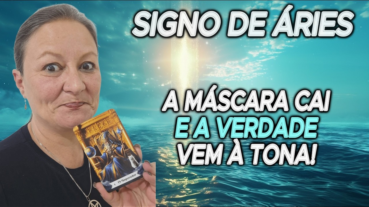 ♈ ÁRIES FEVEREIRO/26 - 🚨 A VERDADE SOBRE ESSA PESSOA APARECE. E VOCÊ TEM UM GRANDE LIVRAMENTO! 🔥