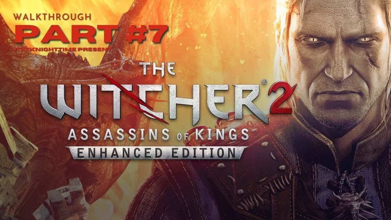 Helping the Troll out shall we? [Chapter #1] | The Witcher 2 | Walkthrough - Part #7