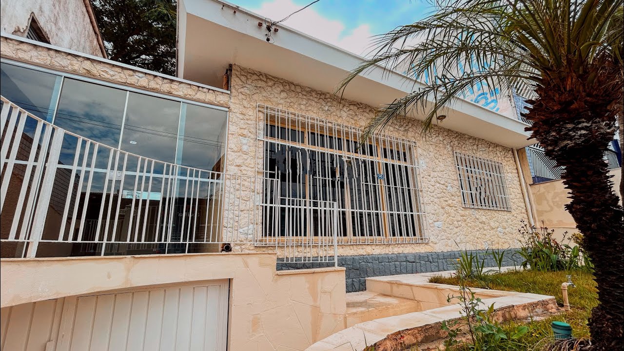CASA TÉRREA MARAVILHOSA NA CÔNEGO VALADÃO - VILA AUGUSTA / GUARULHOS, PERFEITA PARA ESCRITÓRIOS