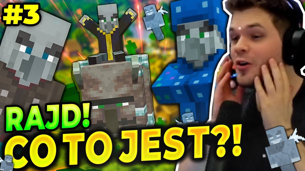 GUCIO - TRUDNIEJSZE OD RLcrafta?! | MINECRAFT #3
