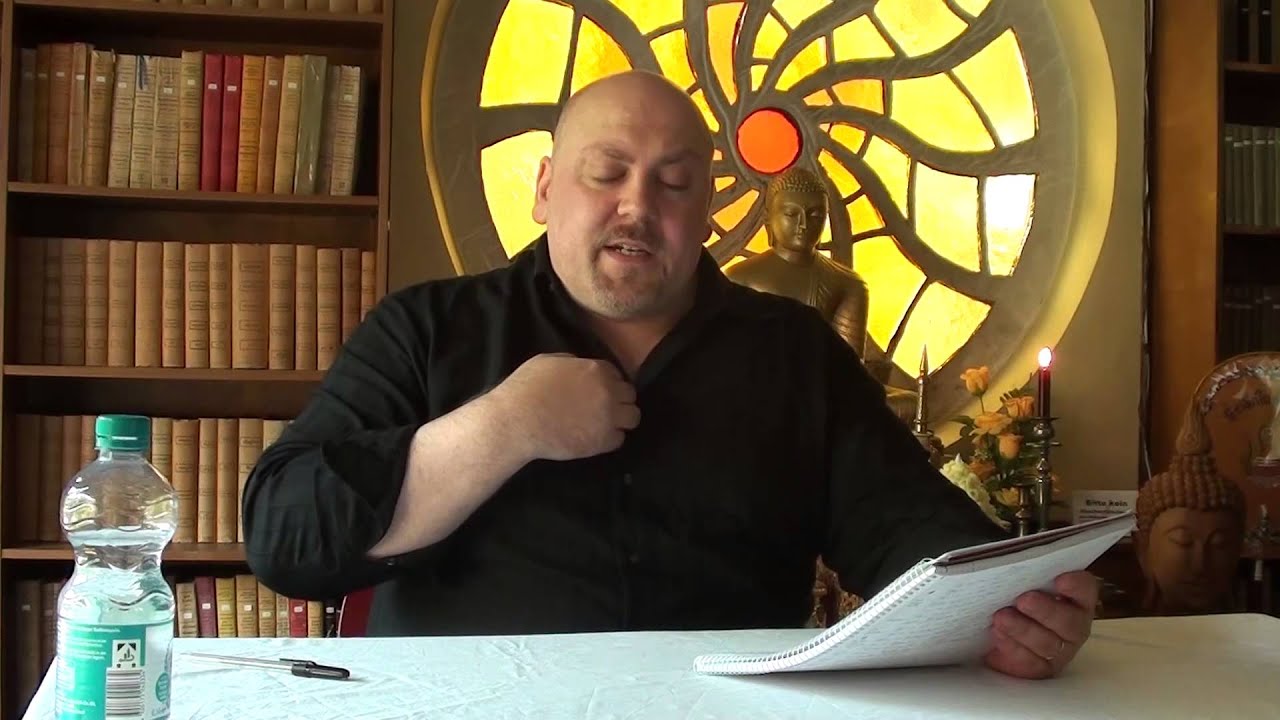 Buddhismus - Zuflucht in schwierigen Zeiten
