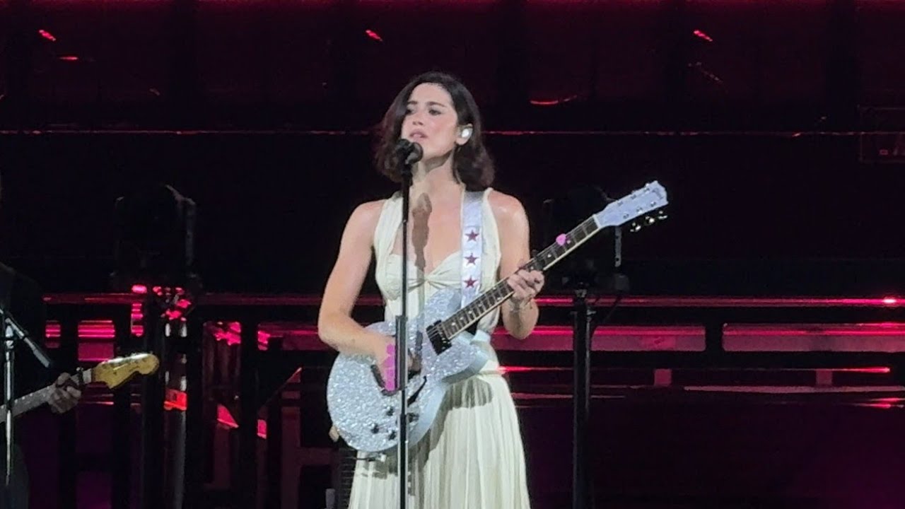 250807 Gracie Abrams Full Show | The Secret of Us Deluxe Tour in LA N2