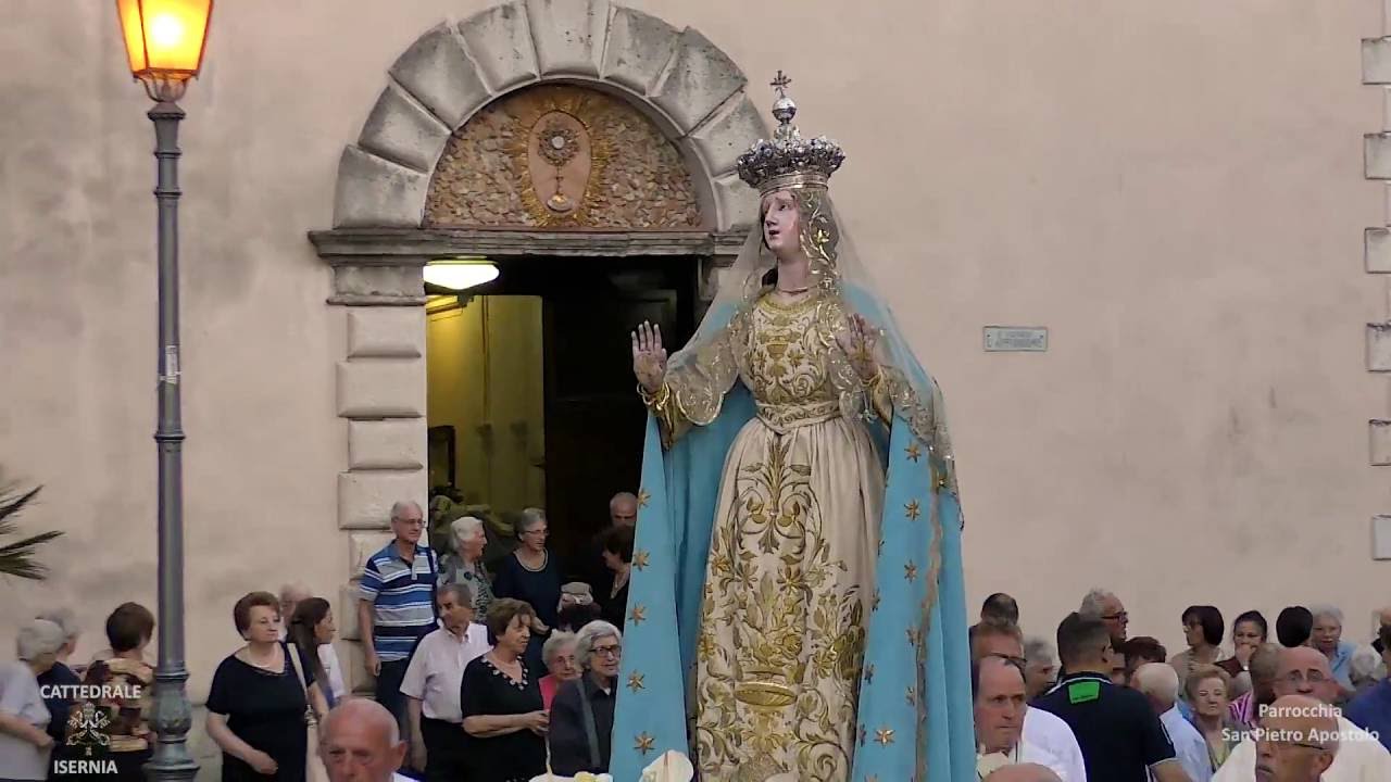 Processione Maria Ss. della Libera - 2016