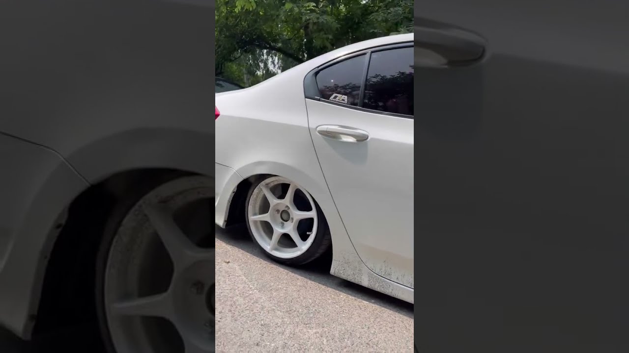 Lowest Honda City GM2 On Earth 🌎 |Bone Stock Earth Lover | Carshunt