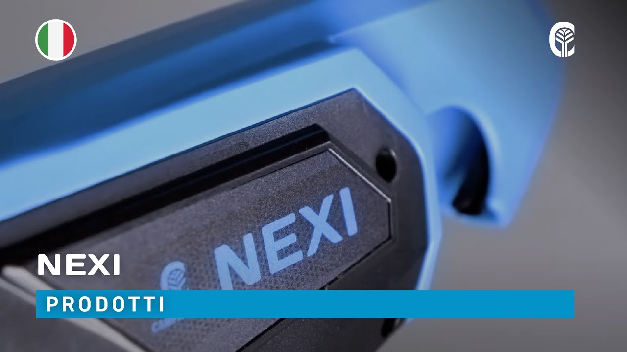 🇮🇹 Presentazione prodotti: CAMPAGNOLA NEXI