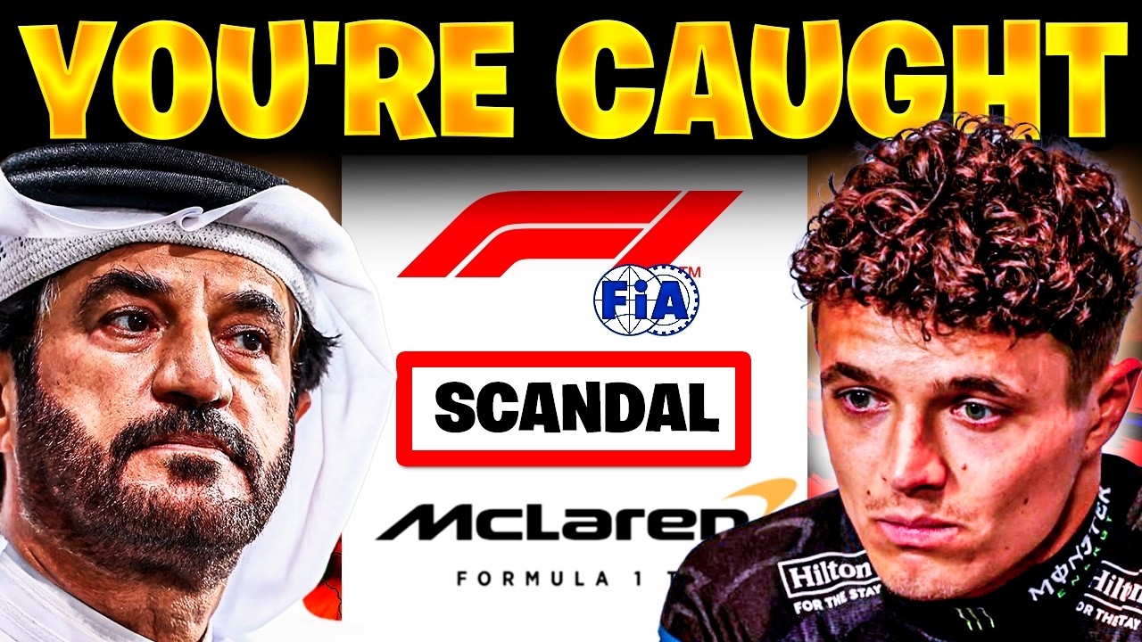McLaren in TROUBLE as FIA Opens Urgent Abu Dhabi Probe Into Norris&rsquo; Car