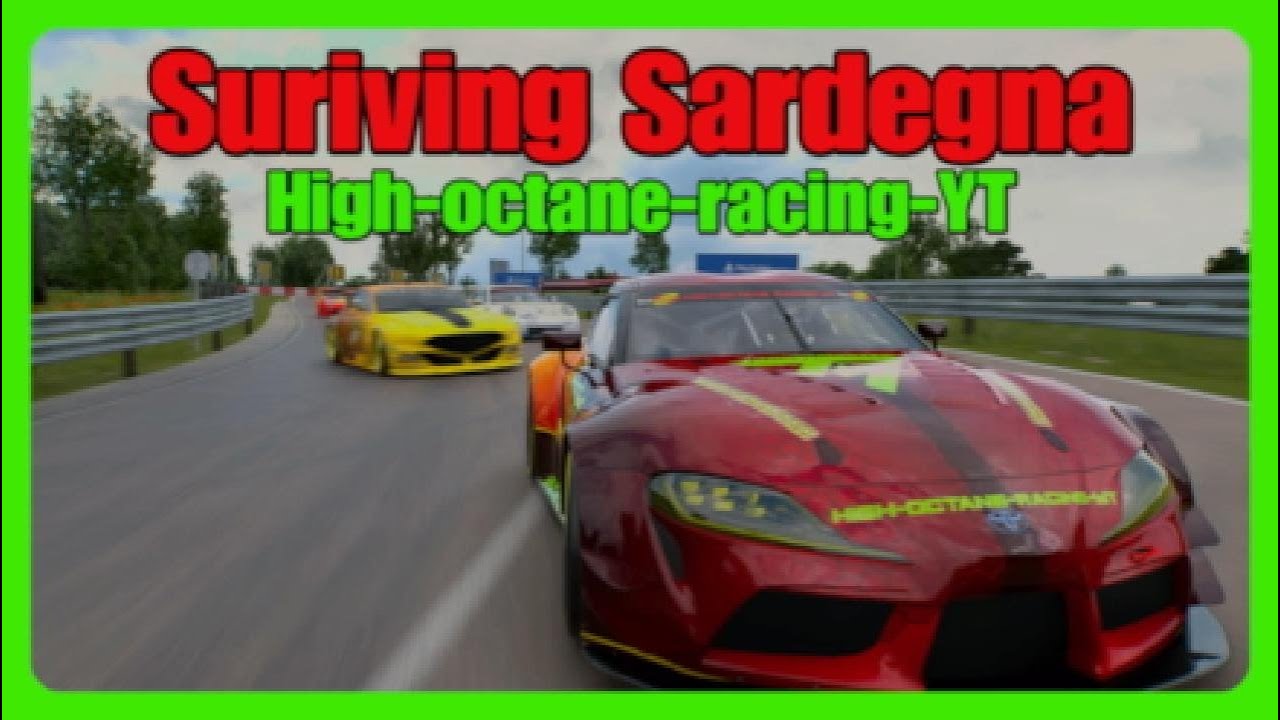 You Won't Believe This Gran Turismo 7 Sardegna Comeback!