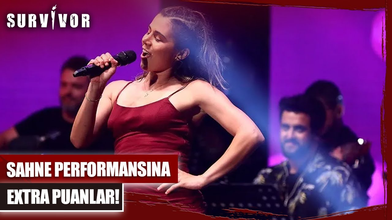 Nefise'nin Performansı Herkesi Şaşırttı! | Survivor 2023 50. Bölüm