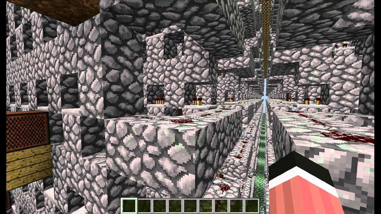Nightmare - Avenged Sevenfold (Minecraft)