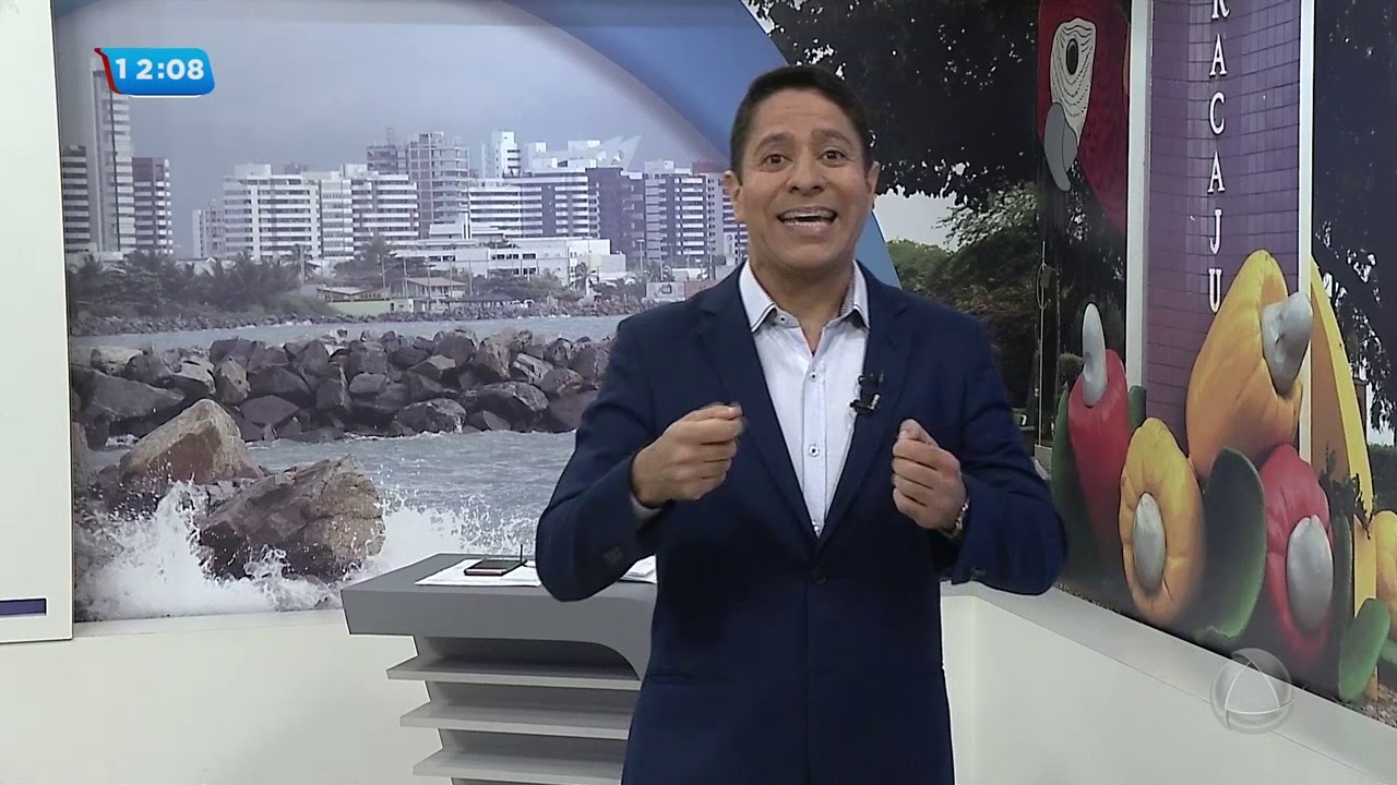Operação do Gaeco resulta na prisão do prefeito de Lagarto - Balanço Geral Sergipe