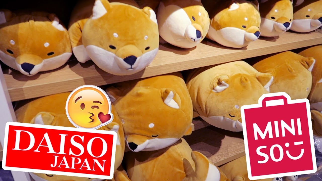 COMPREI COISAS FOFAS NAS LOJAS BARATINHAS DA COREIA