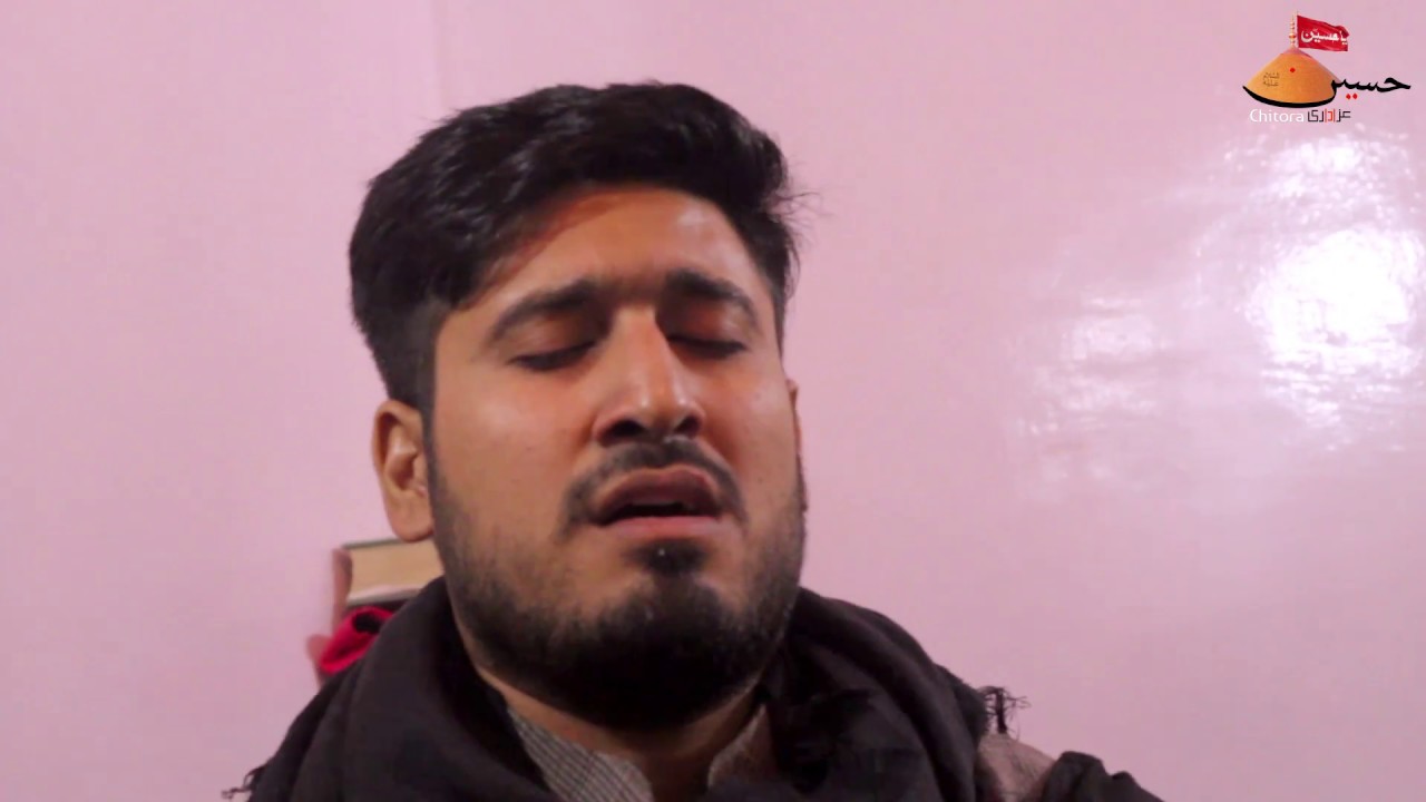 Sakinah Ne Kaha Hoga Aye Bhayya Aabide Muztar Sare Abbas Jab Aye Ali Akbar Ameen In Kanodar Gujraa