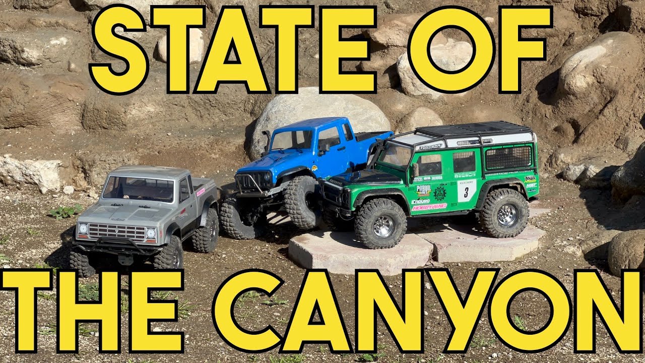 Crawler Canyon Presents: State of the Canyon (01/06/23) New Year Hustle? BUT Y THO