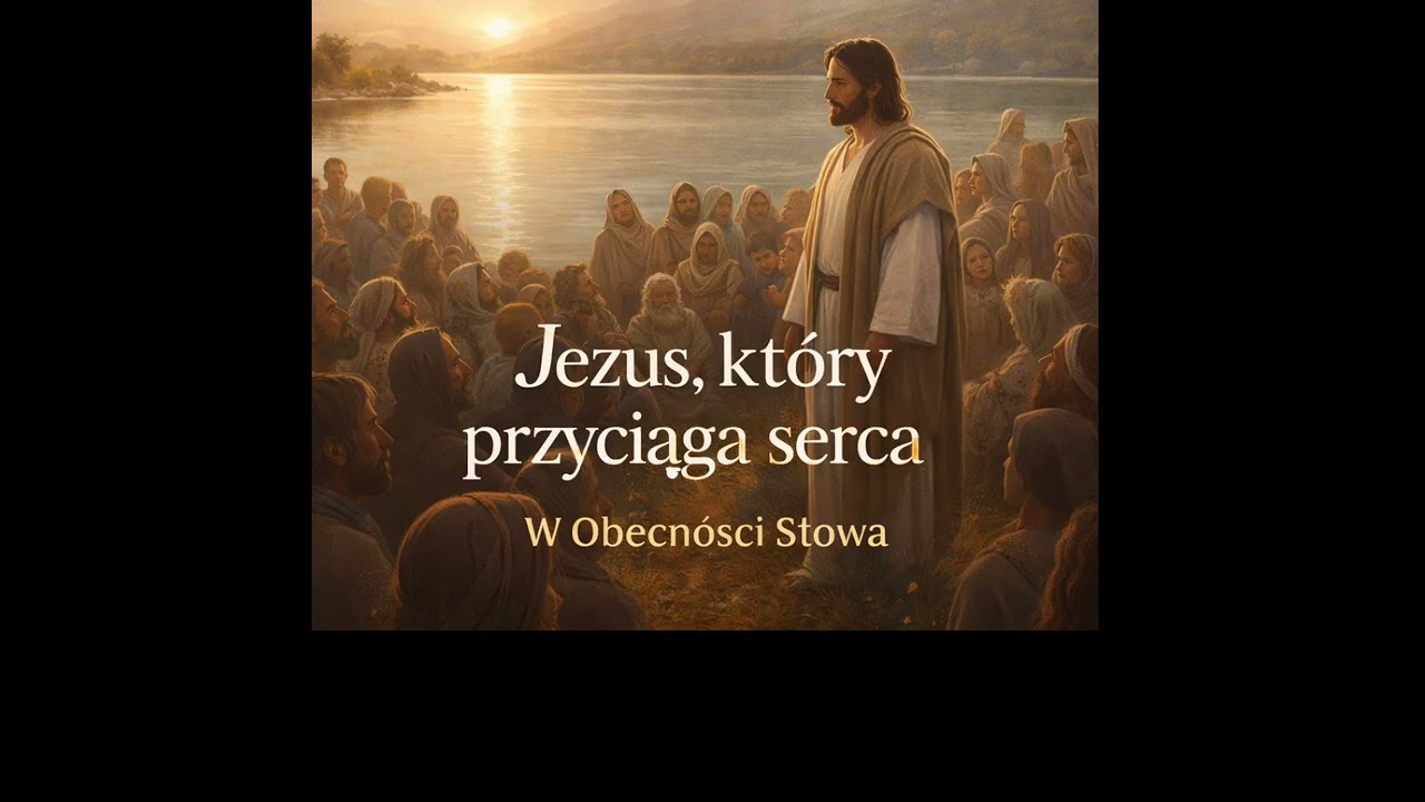 # [22] Ty jesteś Synem Boga | W Obecności Słowa (Mk 3,7–12)
