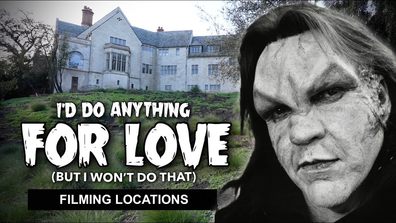 Мест съёмок клипа Meat Loaf — «Я бы сделал всё ради любви (но этого я не сделаю)» 4K