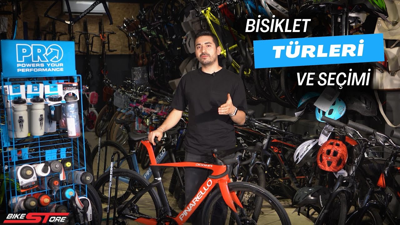 Hangi Bisiklet Tipini Seçmelisiniz? Bisiklet Seçimi Nasıl Yapılır?