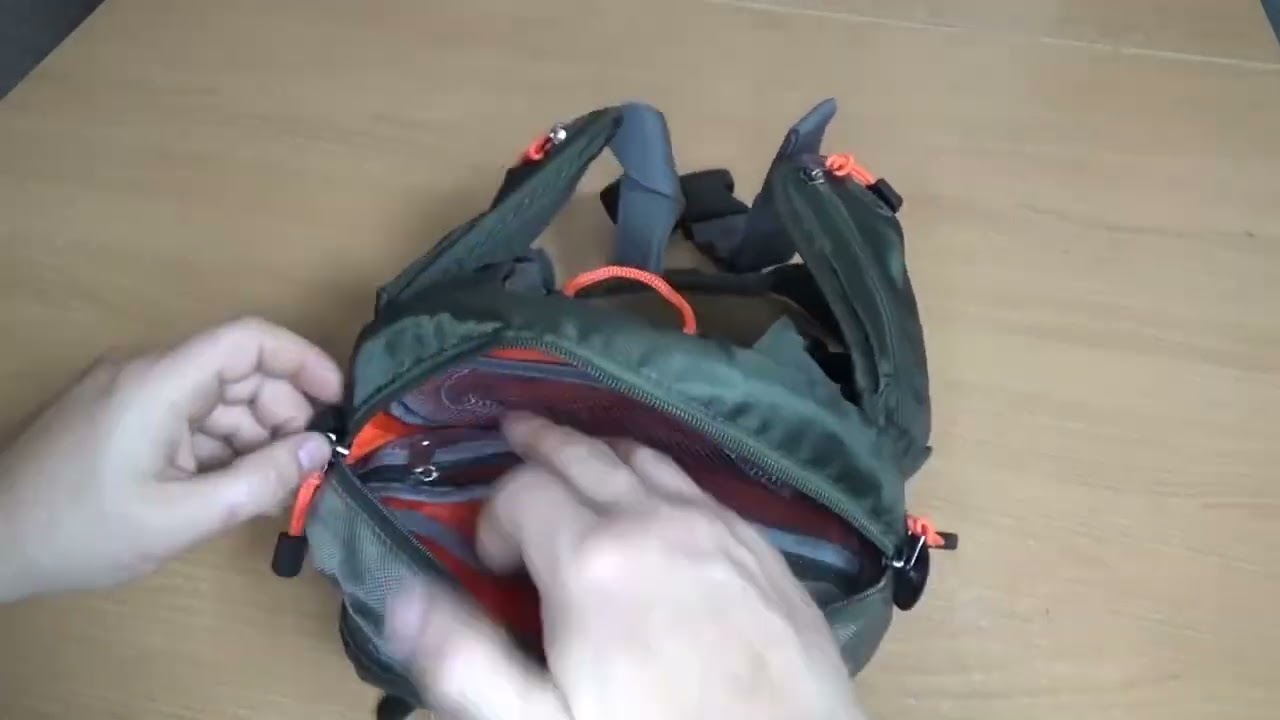 Kylebooker Fly Fishing Hip Pack SL05