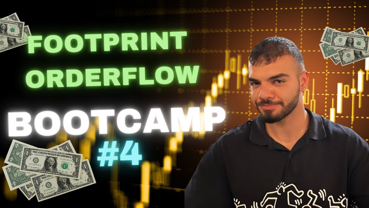 KAYBEDENLER GRAFİĞE BAKAR, KAZANANLAR EMİRLERİ OKUR! | DOM Trading & Big Trades Nedir? (BOOTCAMP #4)