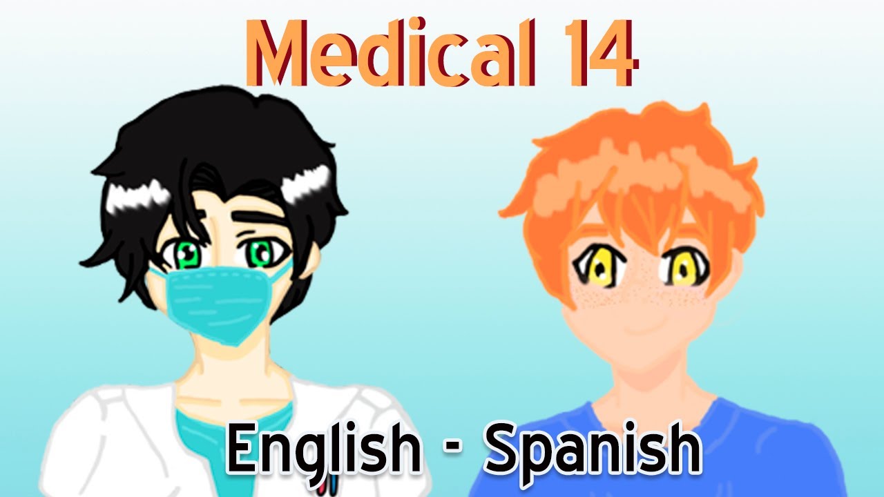 Medical Interpreter Practice | 14. COVID 19 screening NBCMI CCHI - ENG SPA - Consecutive Training
