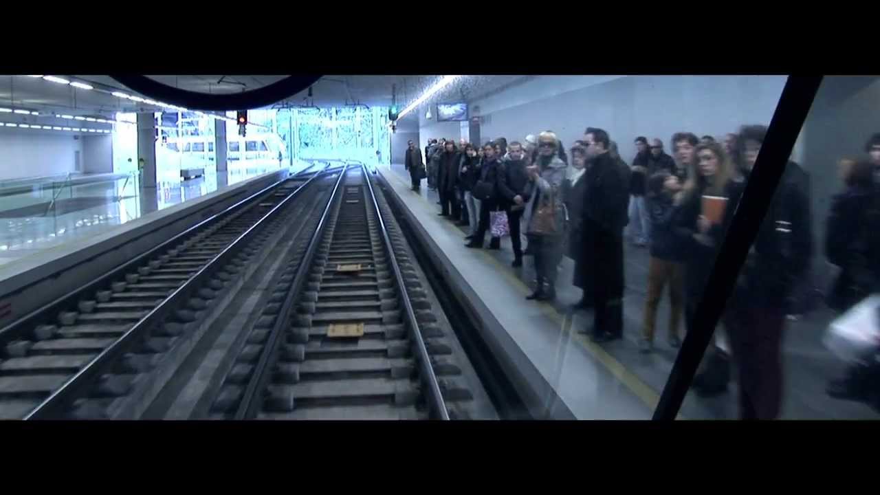 Metro do Porto. Filmas „LINIJA