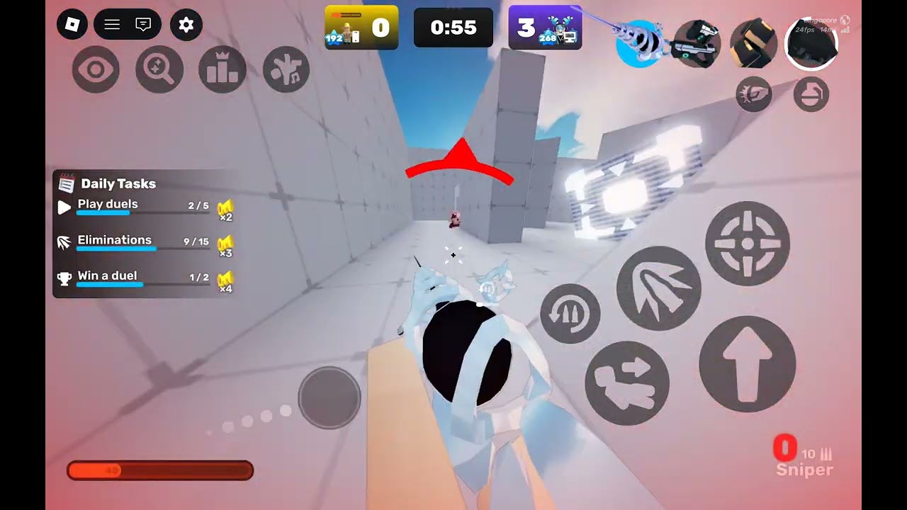 Is he hacking or am I trippin 🤔🧐