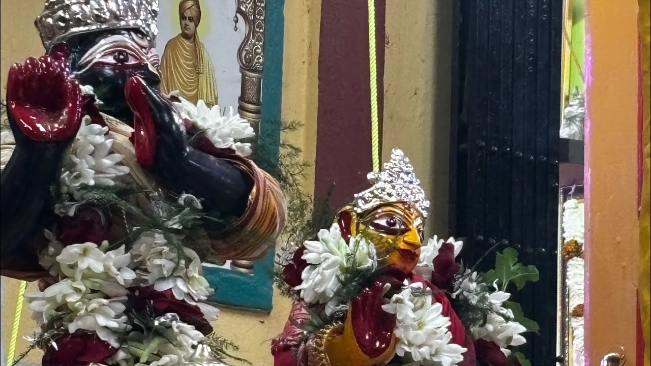 Sri Sri Adhyasakti Mahamaya Sebashram Trust is live