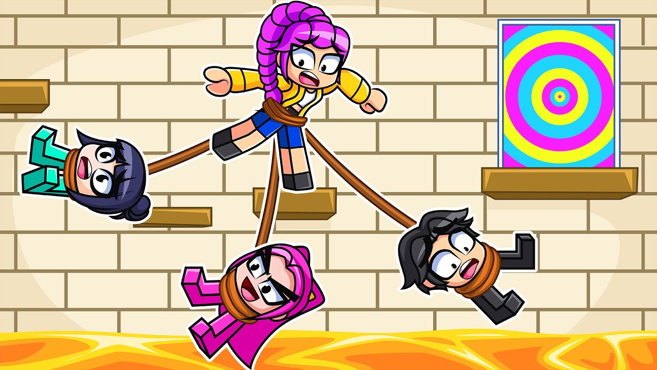 ¡PICO PARK casi ROMPE la AMISTAD de las HUNTRIX! 😡