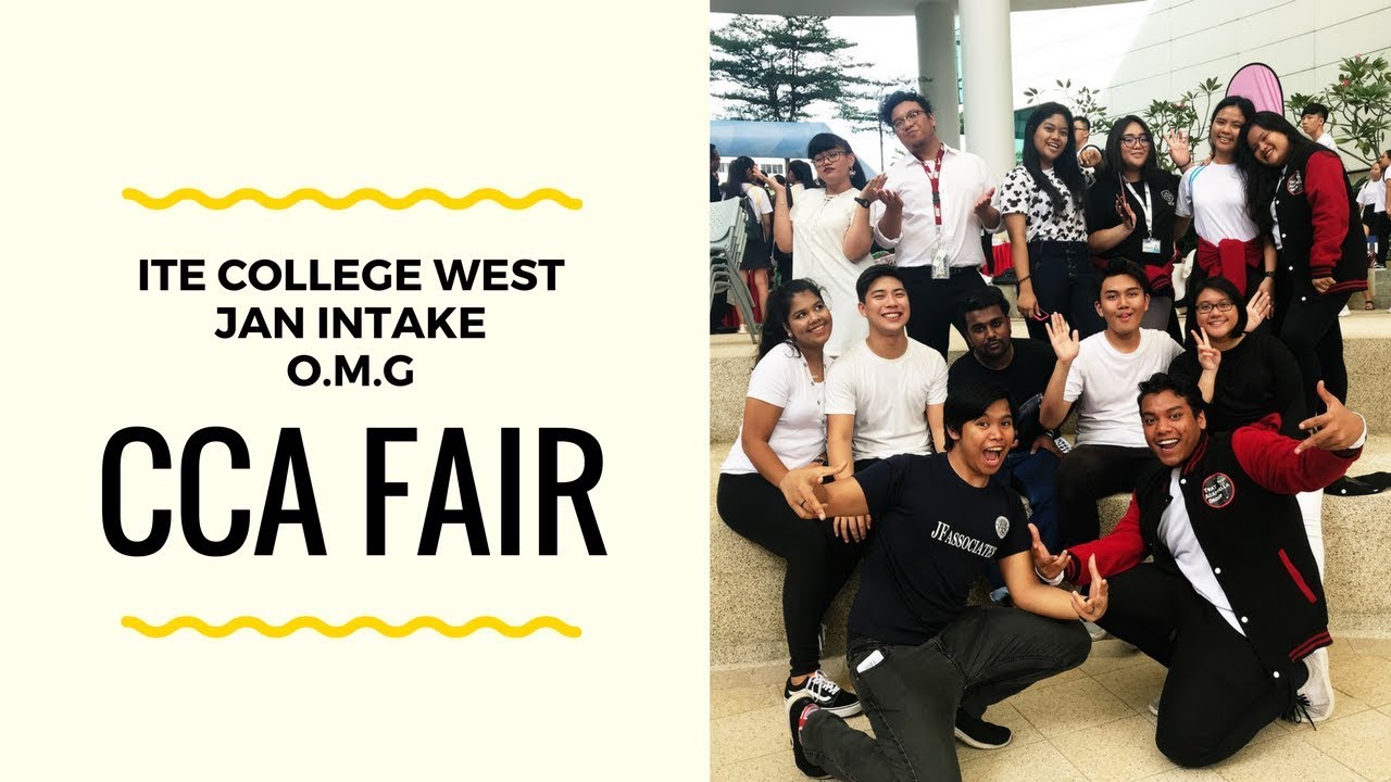ITE TAG - CW CCA FAIR 2018 (OMG)