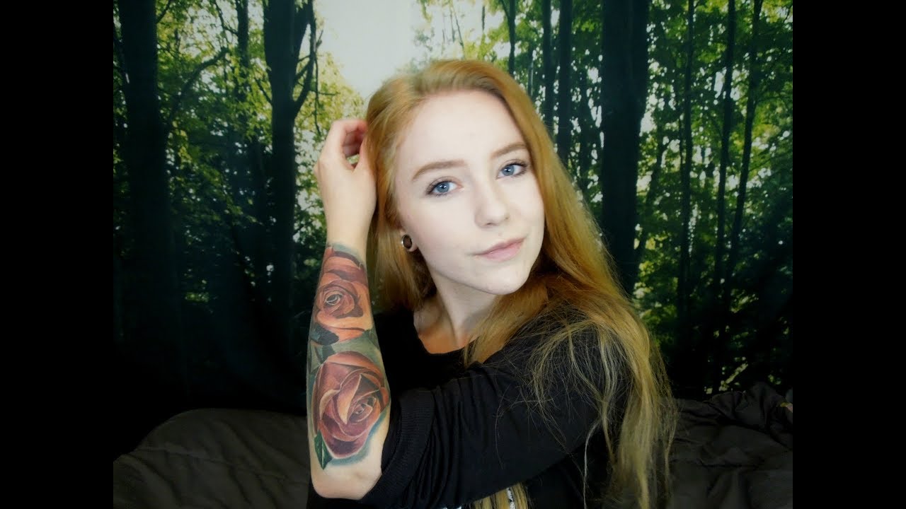 My Tattoo Prevents Me From Self Harming + What It Looks Like Over My Scars