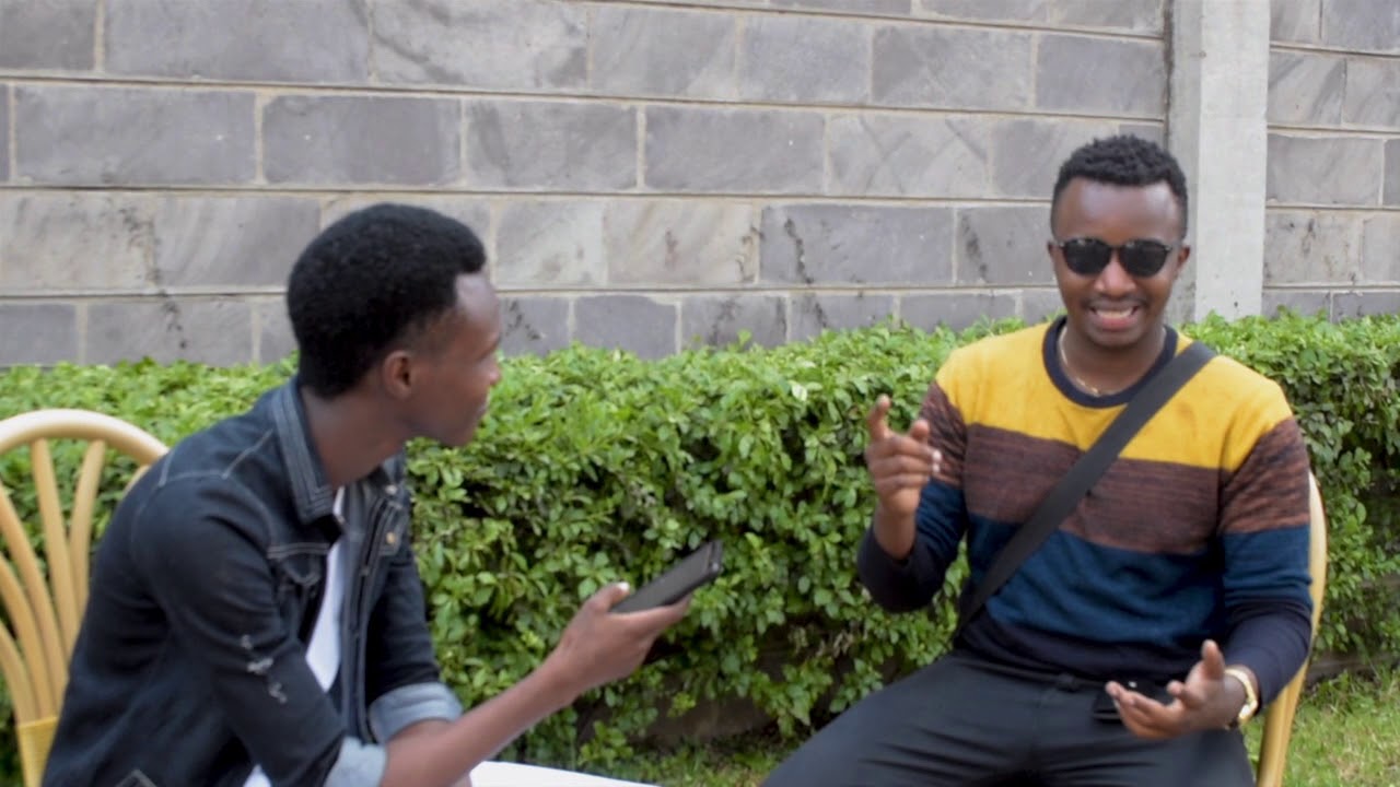 KTN'S  UMAR HASSAN : LANDLORD ALIYENIFUKUZA KAMA  MBWA LEO SHABIKI / HARMONIZE HAJIWEZI BILA WCB/