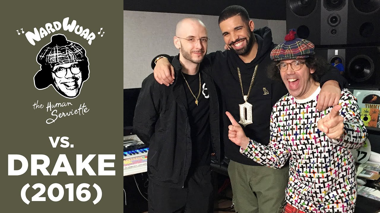 Nardwuar vs. Drake (2016)