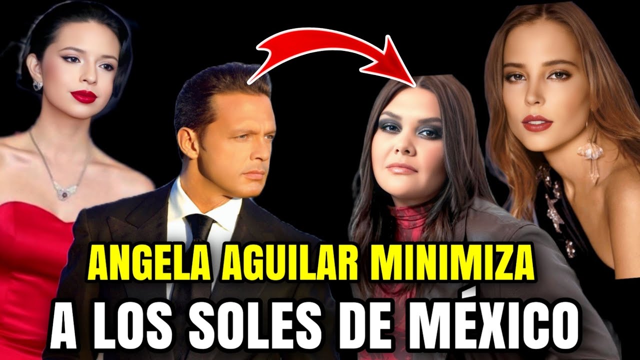 El Error de YURIDIA fue COLABORAR con Angela Aguilar