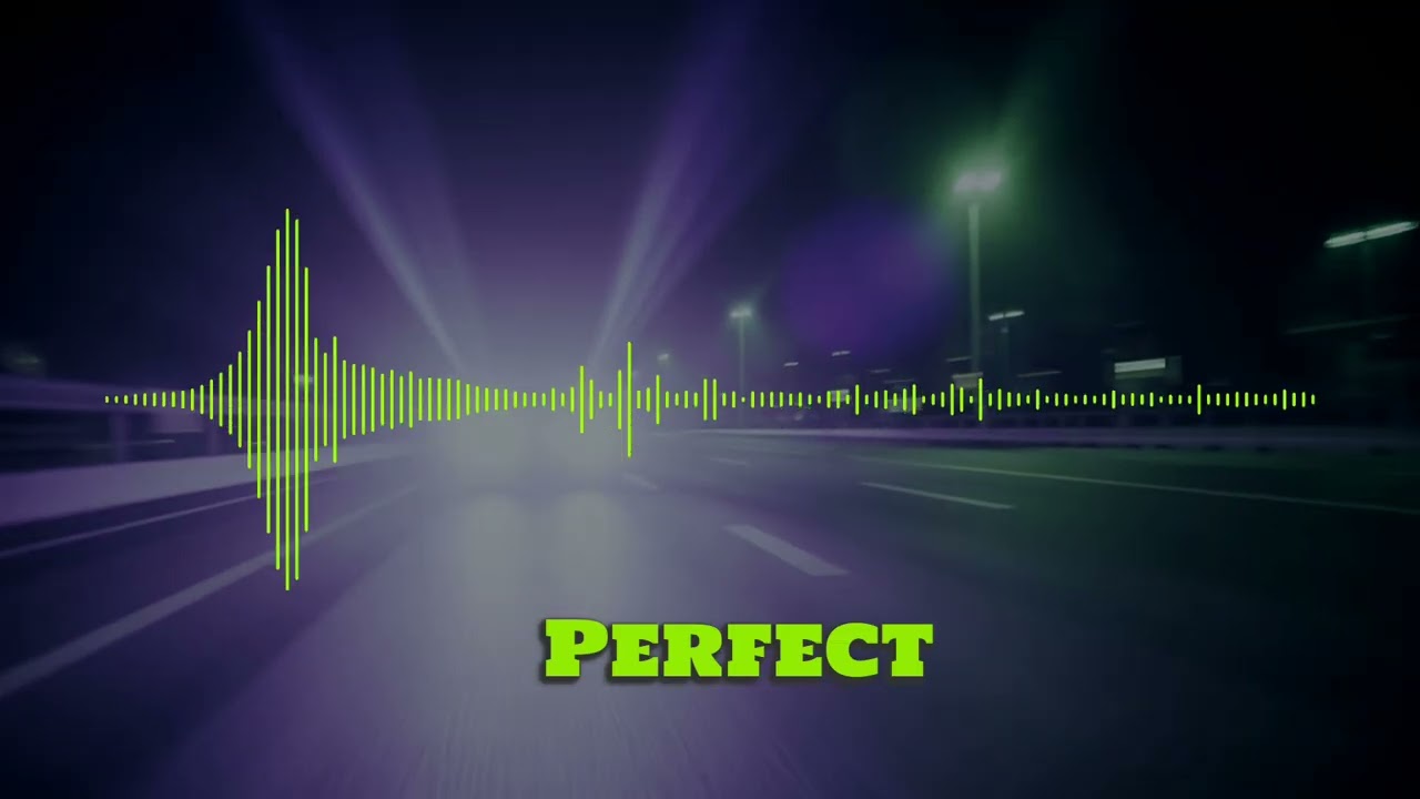 Perfect | Midnight Road Electronic Vibes