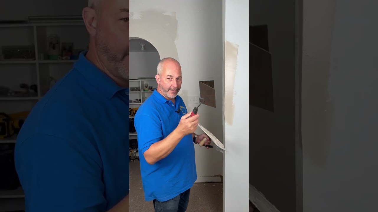 Do You Suck Using Drywall Tools?