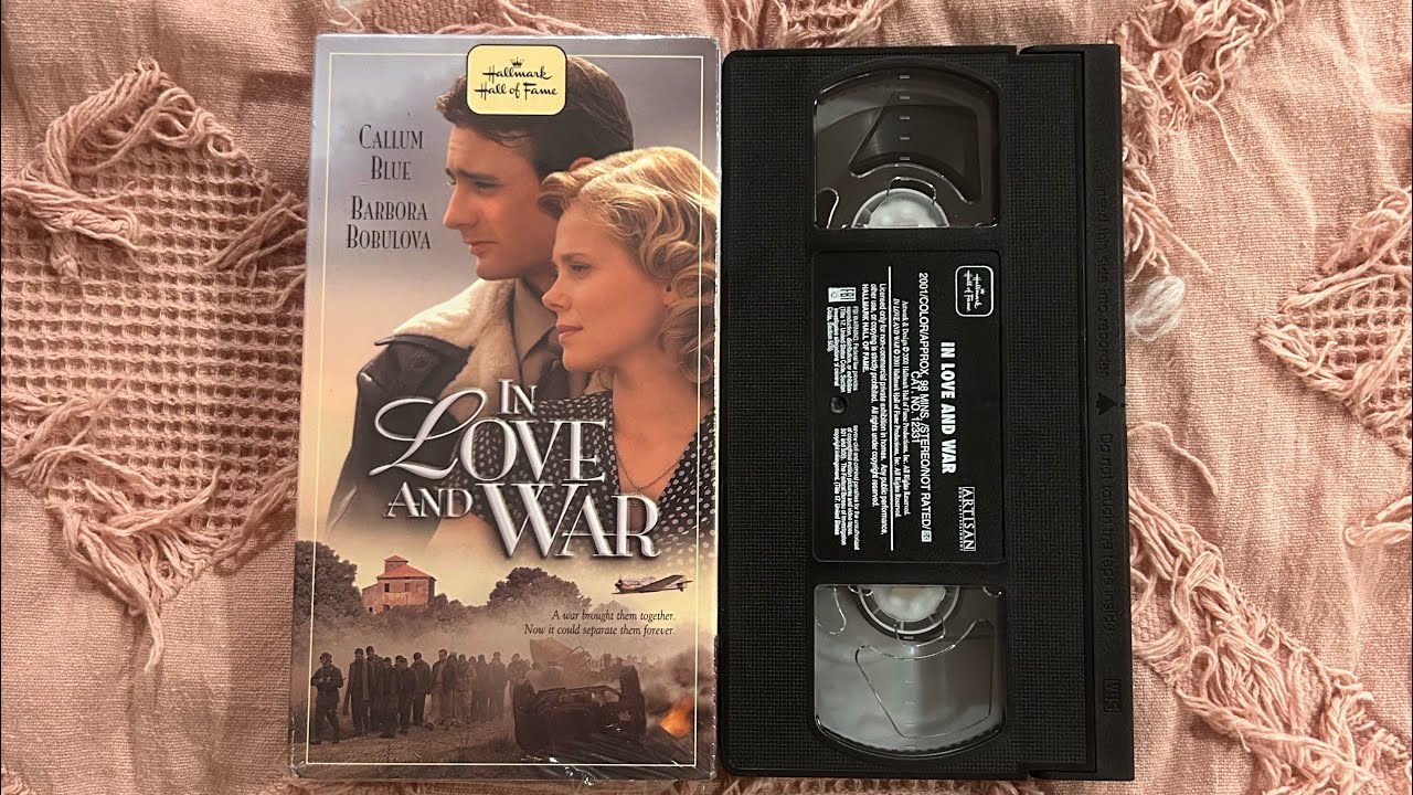 Opening To In Love And War 2002 VHS