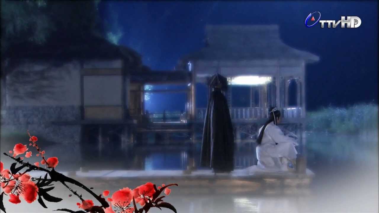 台視 《楚留香新傳》張智堯版片頭 香帥傳奇 1080P