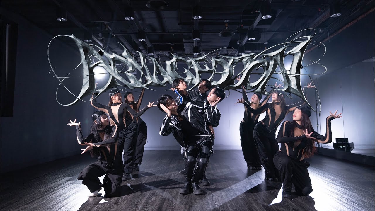 aespa 에스파 'Armageddon' COVER DANCE | XP1ORER FROM THAILAND 🇹🇭