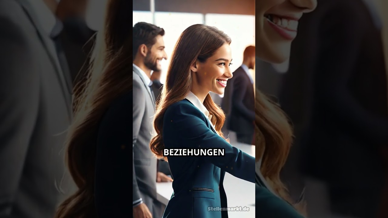 Netzwerken f&uuml;r Karriere: So klappt&lsquo;s wirklich