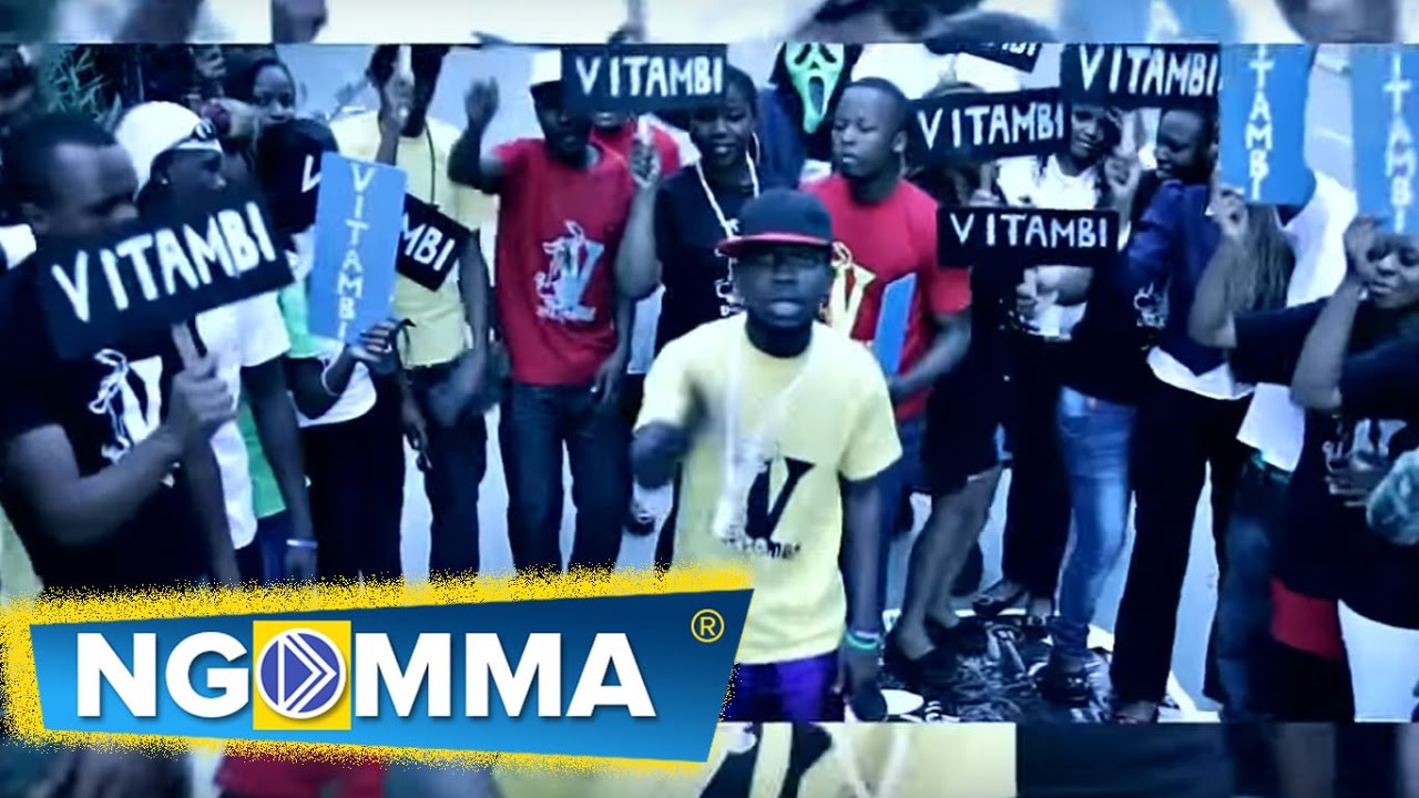 KENRAZY - VITAMBI (Official Video)