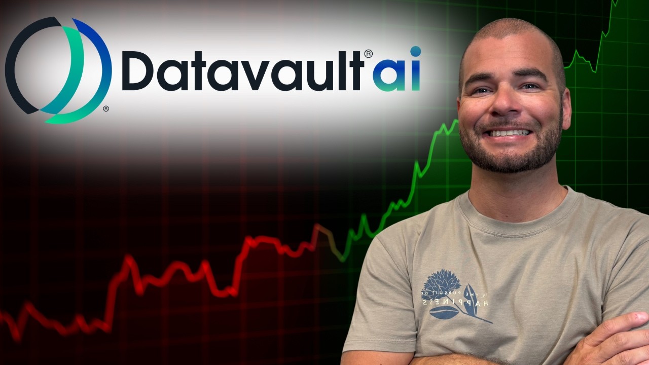Почему вы не можете позволить себе игнорировать акции DATAVAULT AI прямо сейчас!