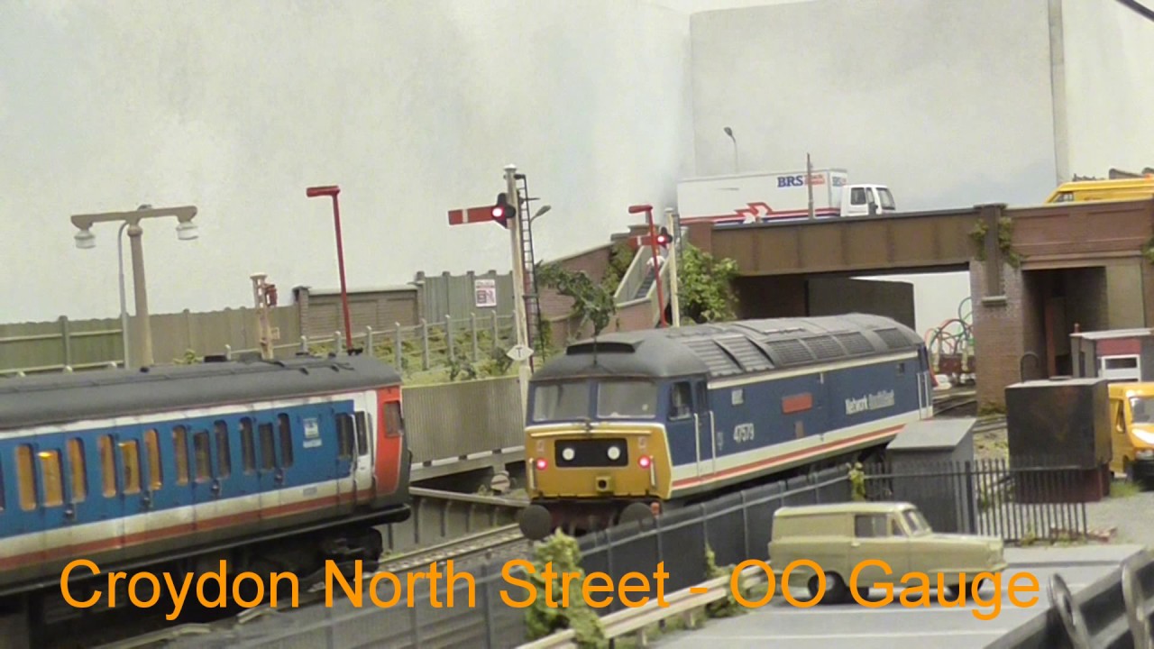 Bournemouth Model Railway Exhibition 2017