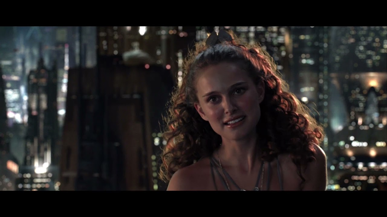 Anakin & Padme - All I want