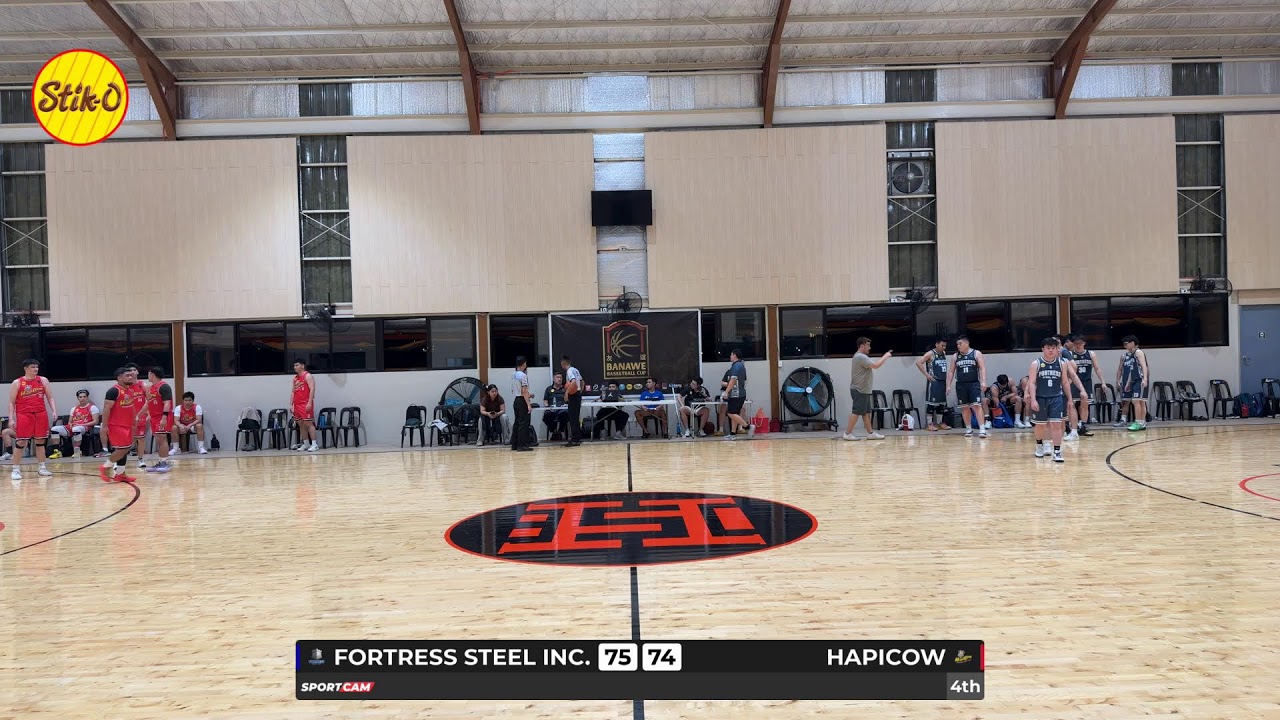 W4G2 - Tuesday - FORTRESS STEEL INC. vs HAPICOW (Part 3)