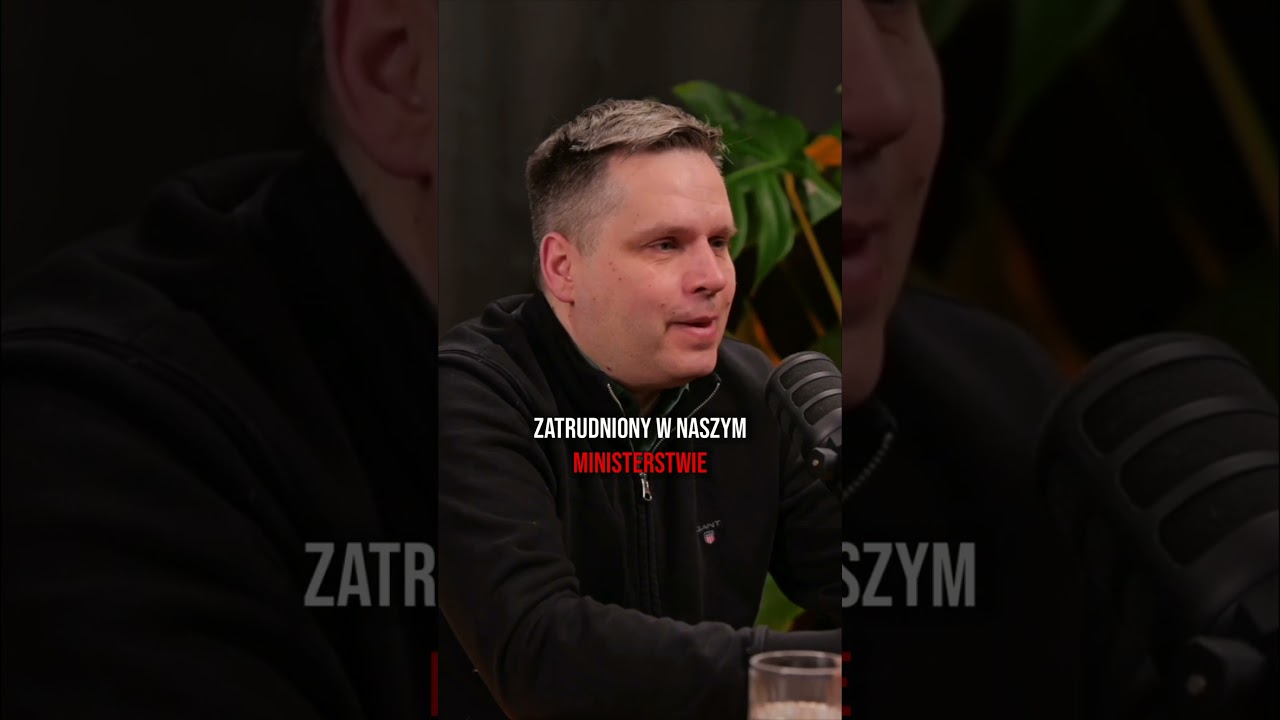 Nielegał z Rosji w MON? Ppłk rez. Maciej Korowaj #shorts