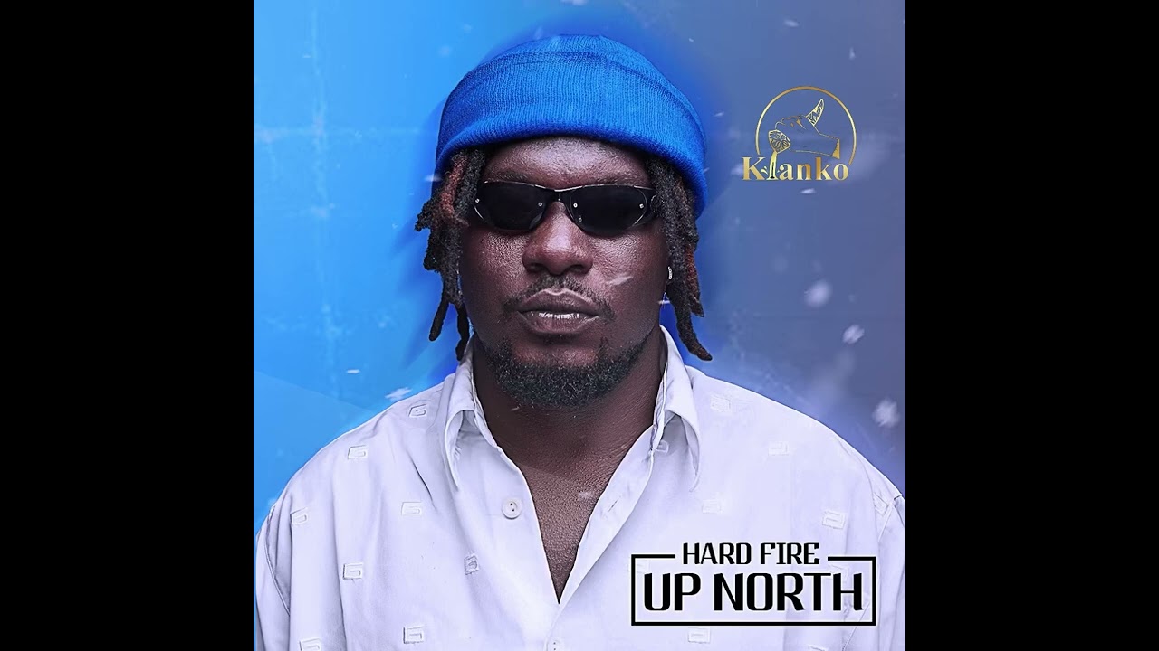 Hard Fire Up North Official Audio